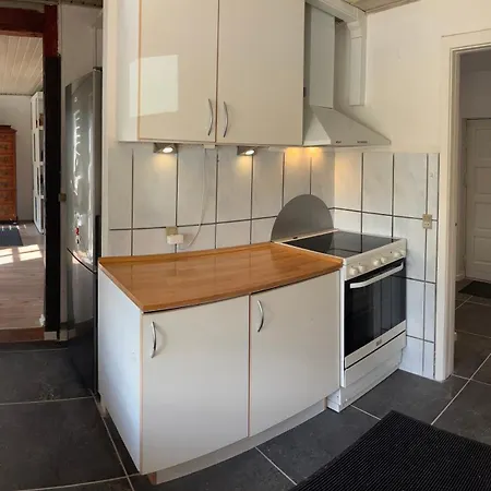 Holiday home Sogarden, 3080 Tikob